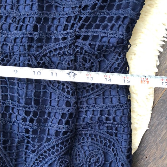 J. O. A. Blue beautiful dress - Picture 6 of 8